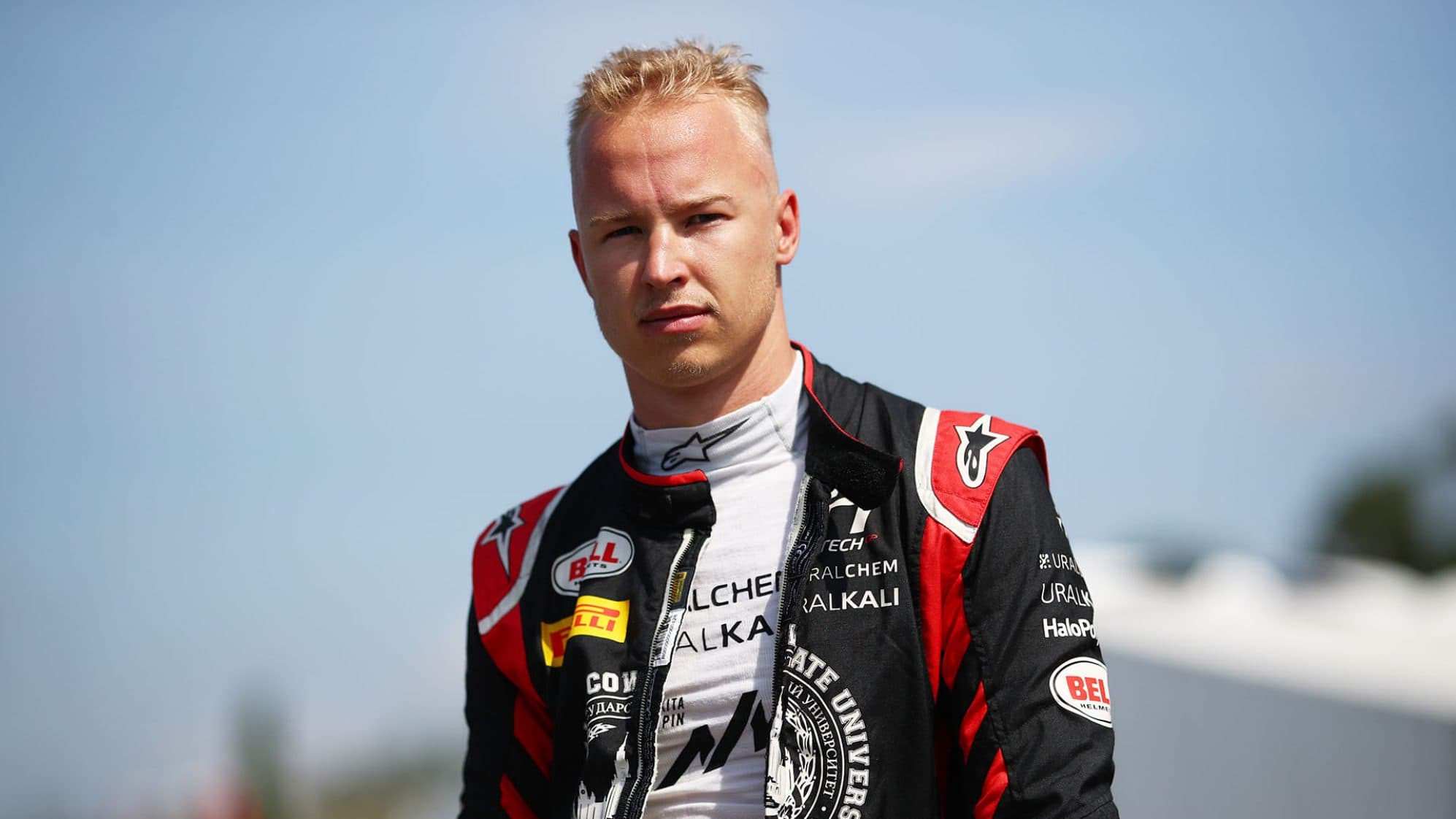 Oświadczenie FIA i F1 w sprawie Nikity Mazepina