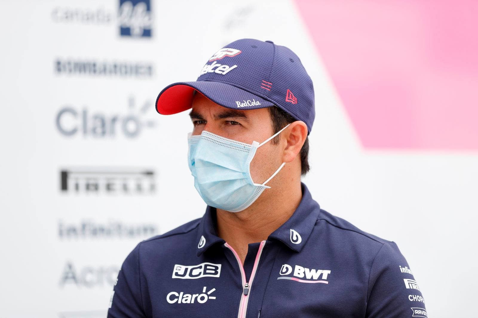 Perez podkreśla, że ma ważny kontrakt z Racing Point