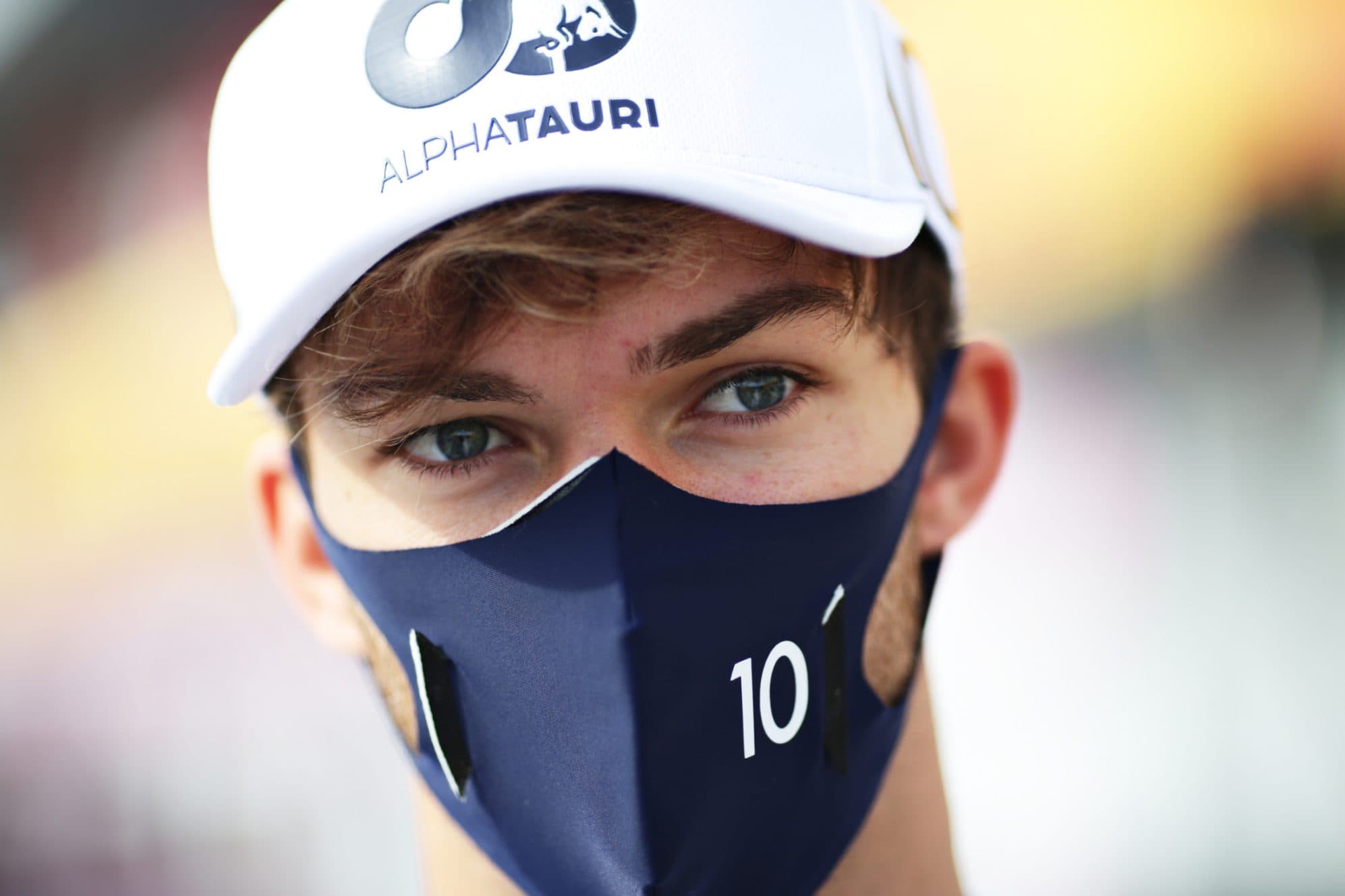 Pierre Gasly zakażony koronawirusem