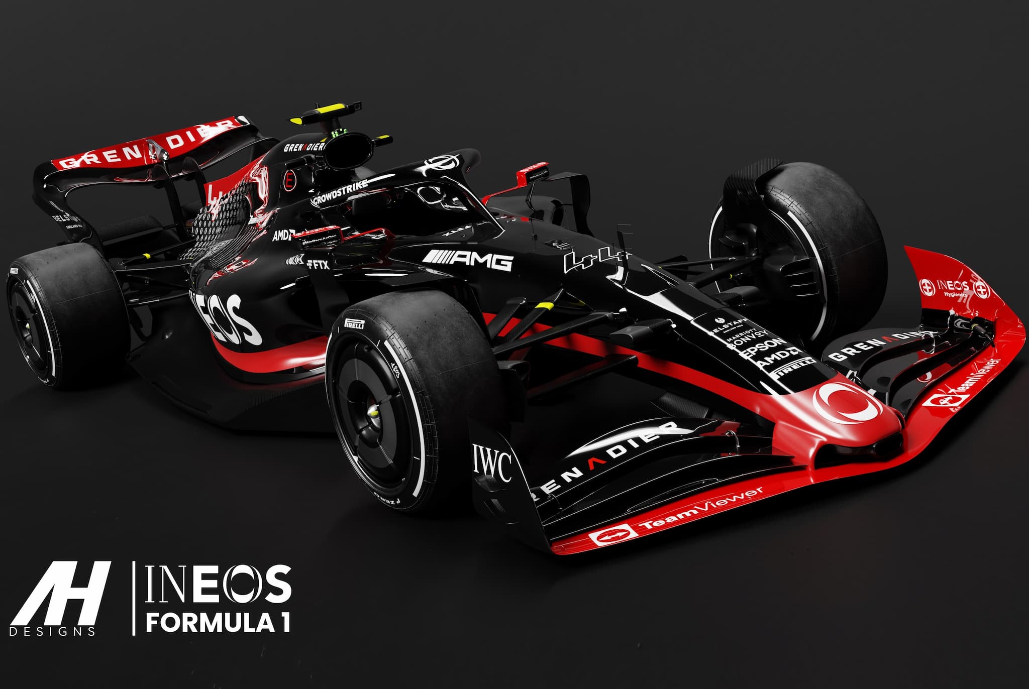 Pull-rod czy push-rod? Zawieszenie w F1 w sezonie 2022