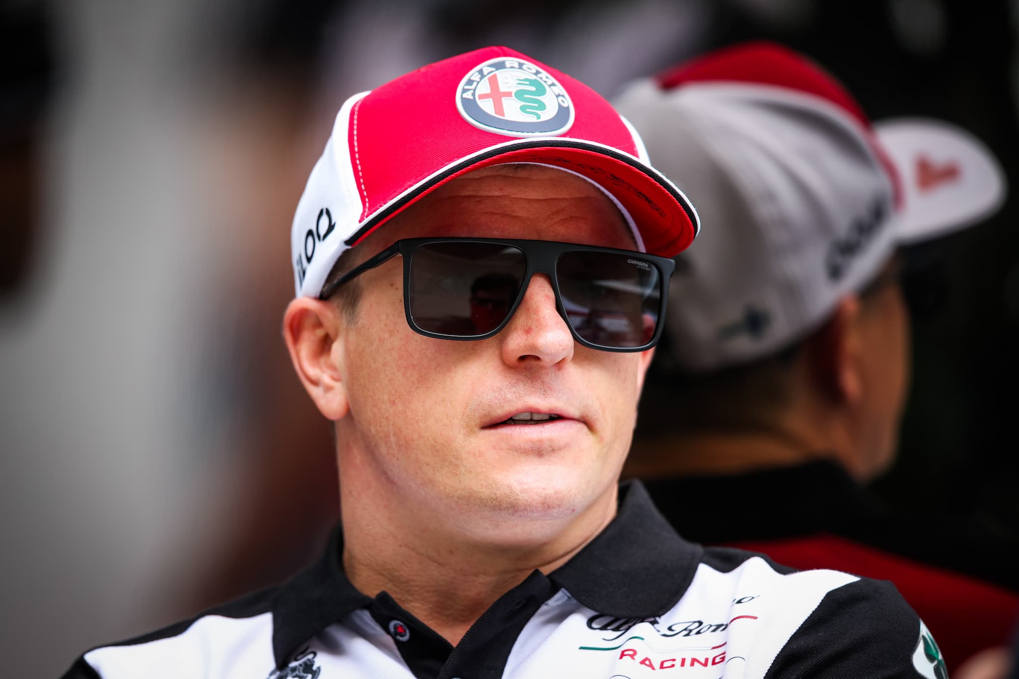 Raikkonen coraz bliżej karnego przesunięcia na starcie 