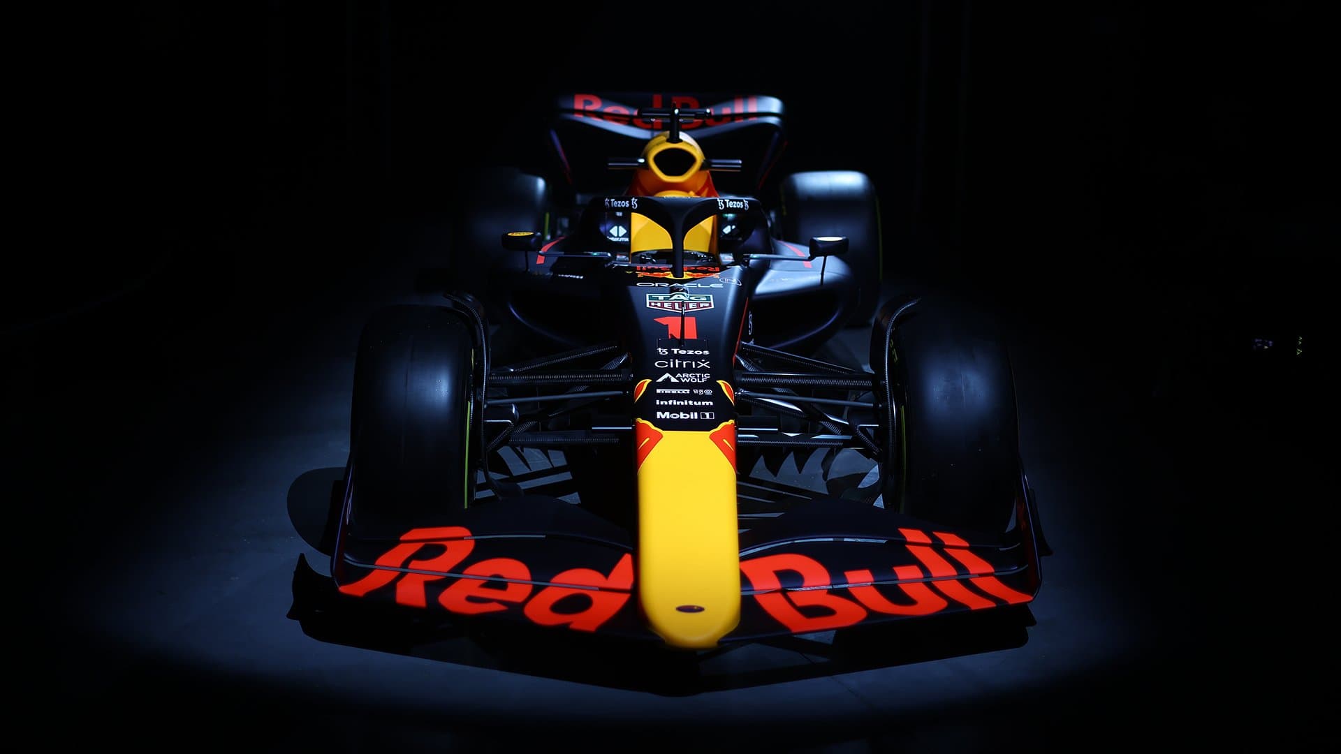 Red Bull zaprezentował barwy RB18 i lukratywnego sponsora