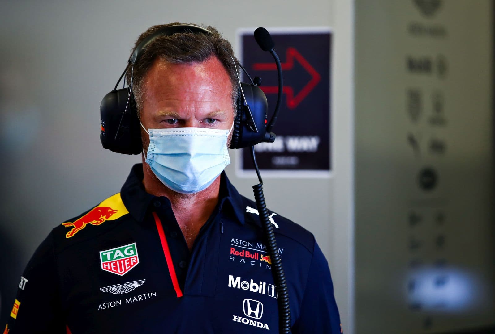 Red Bull złożył protest przeciwko DAS w Mercedesie