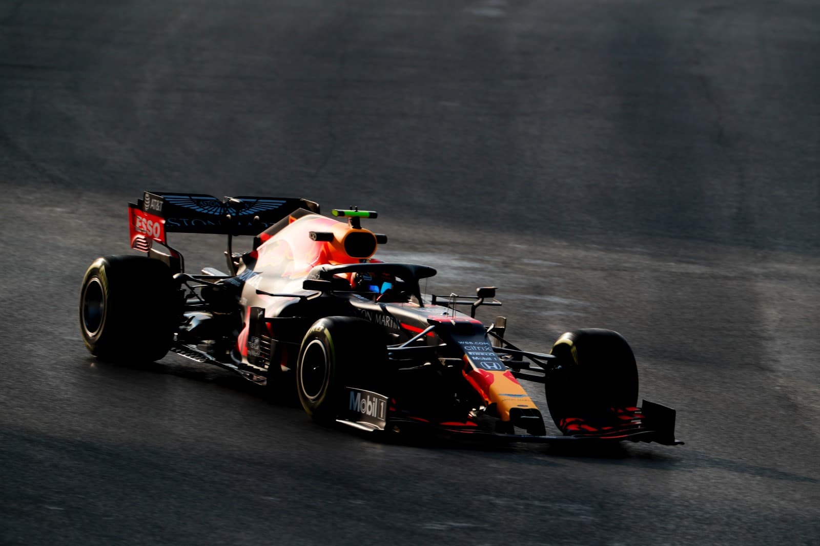 Red Bull znów odkłada ogłoszenie drugiego kierowcy