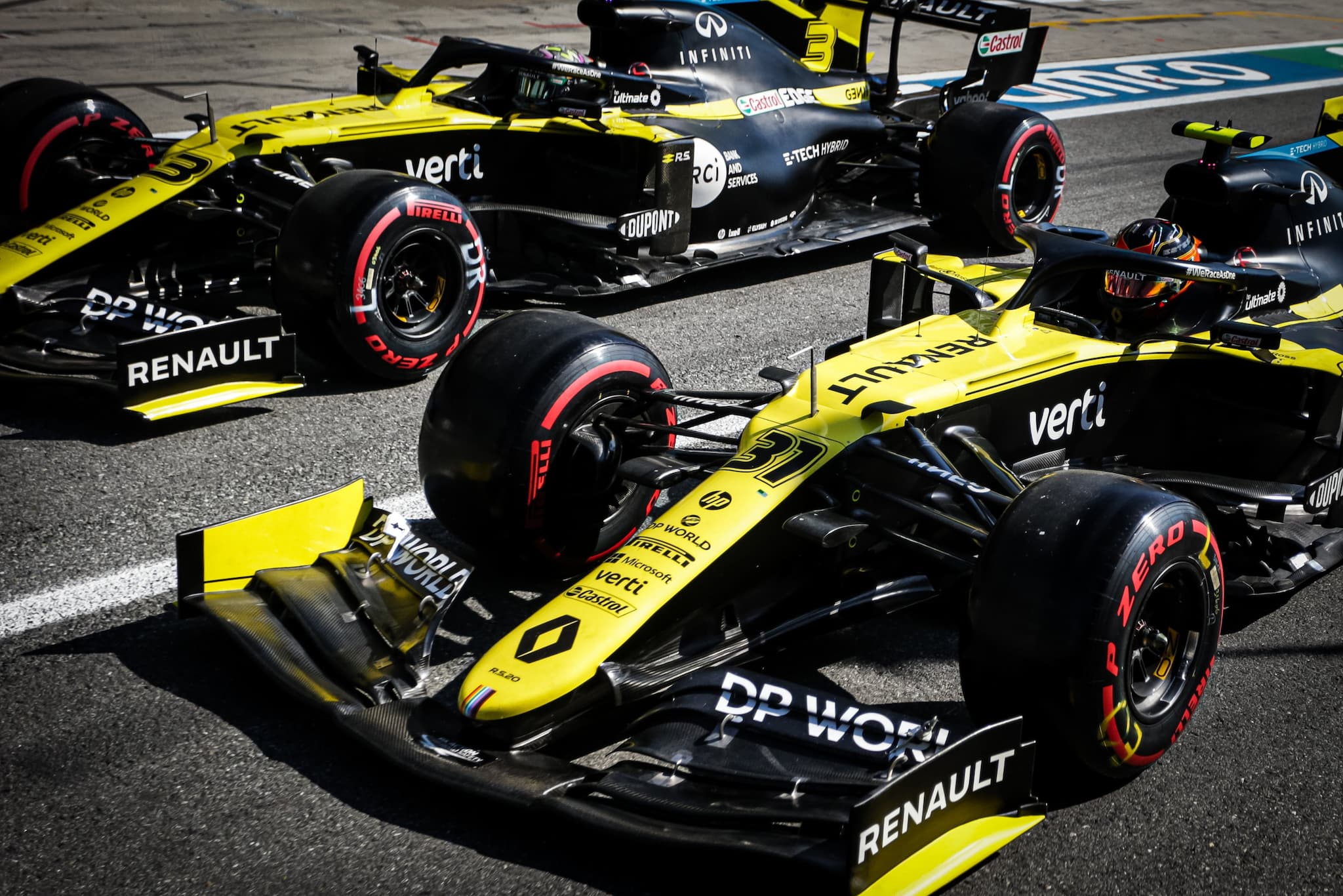 Renault zmieni się w Alpine od sezonu 2021