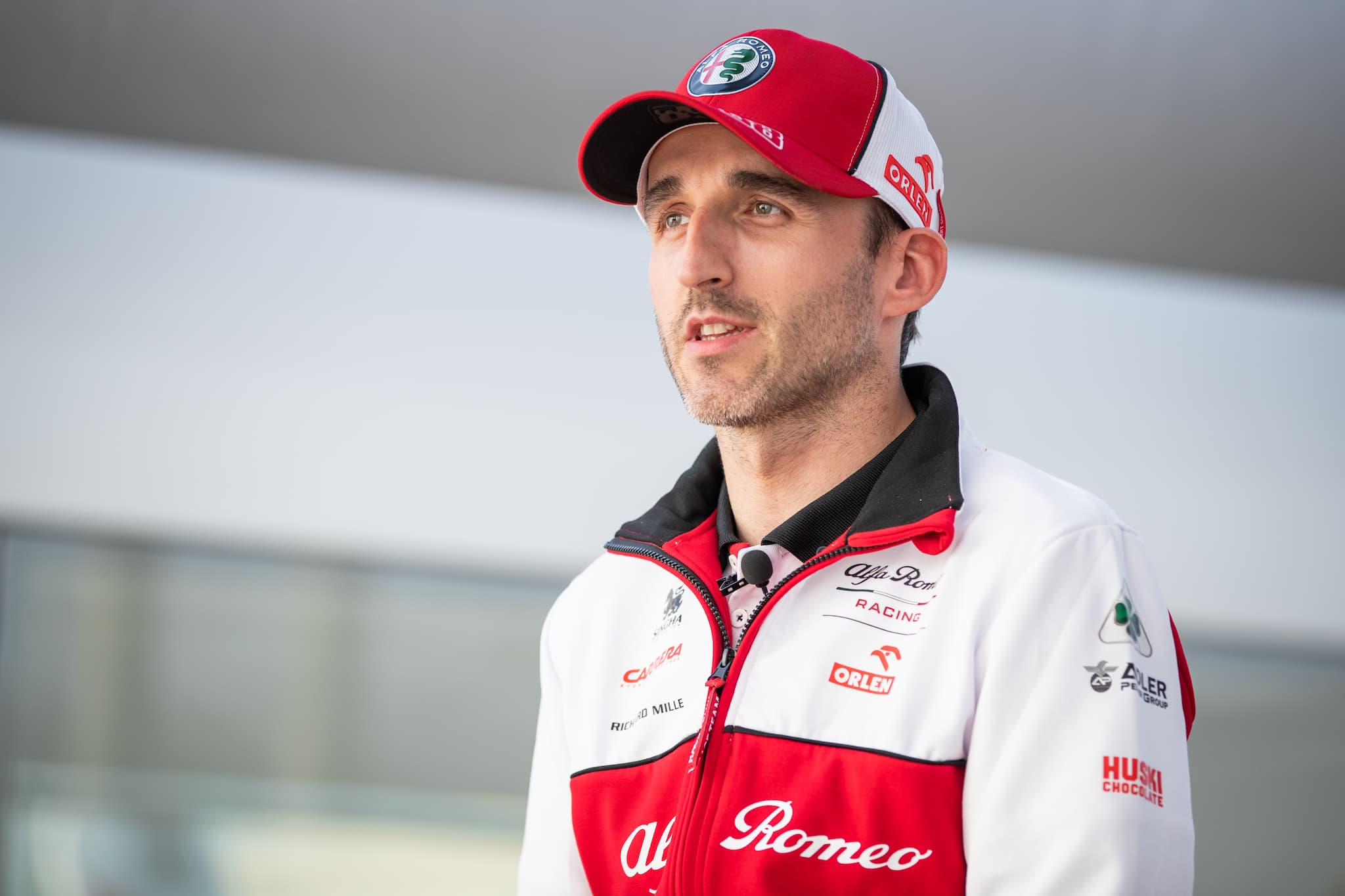 Robert Kubica wystąpi w kolejnym treningu