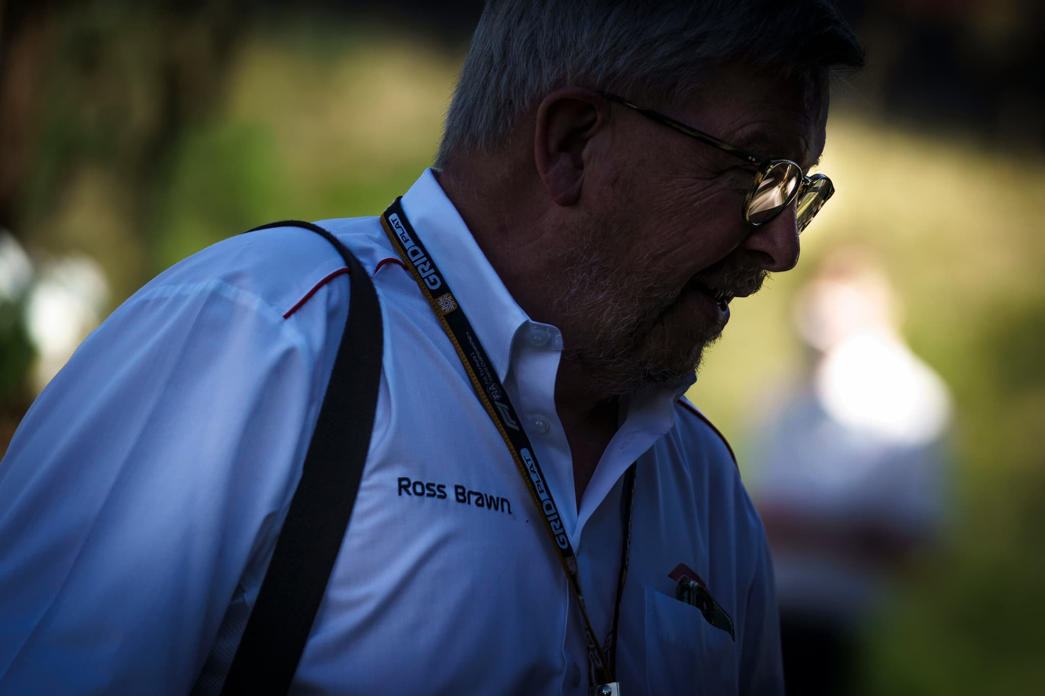 Ross Brawn chwali Michaela Masiego za GP Arabii Saudyjskiej