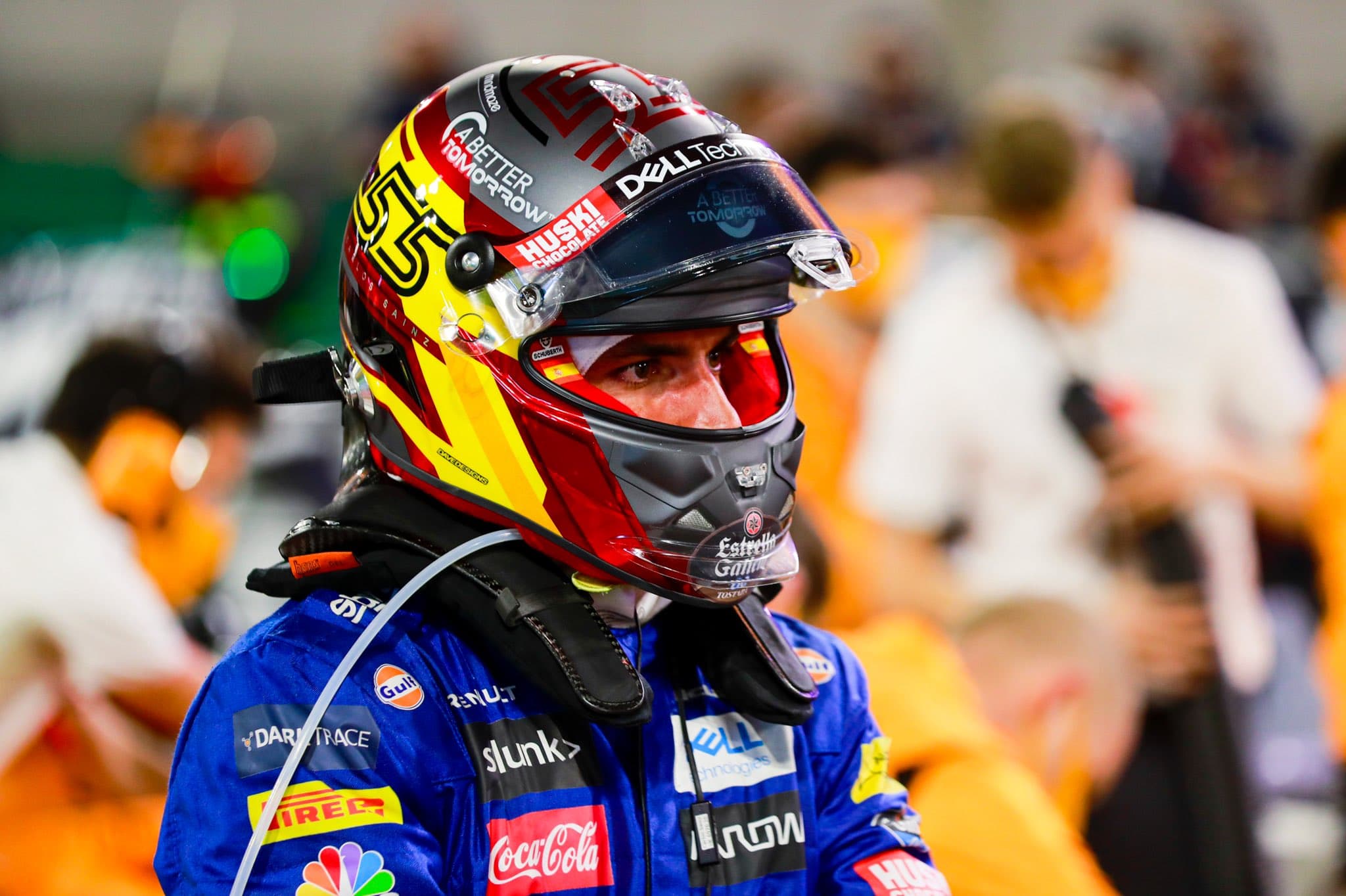 Sainz Junior nie został uznany za młodego kierowcę