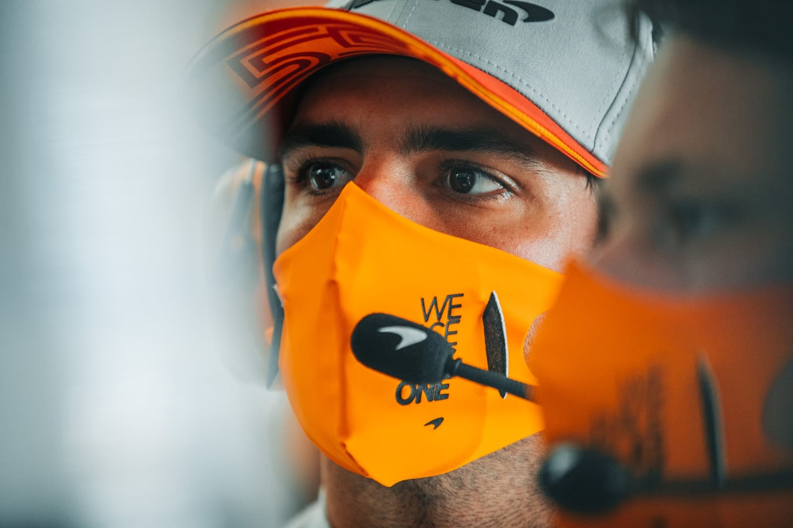 Sainz wytłumaczył swój wypadek z GP Rosji