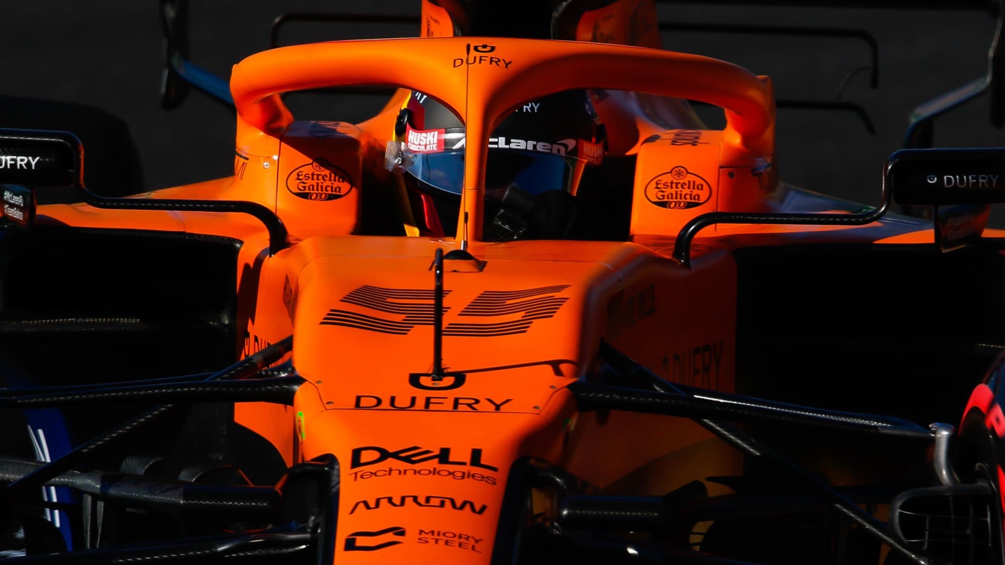 Carlos Sainz wyjaśnił atomowy start z Algarve