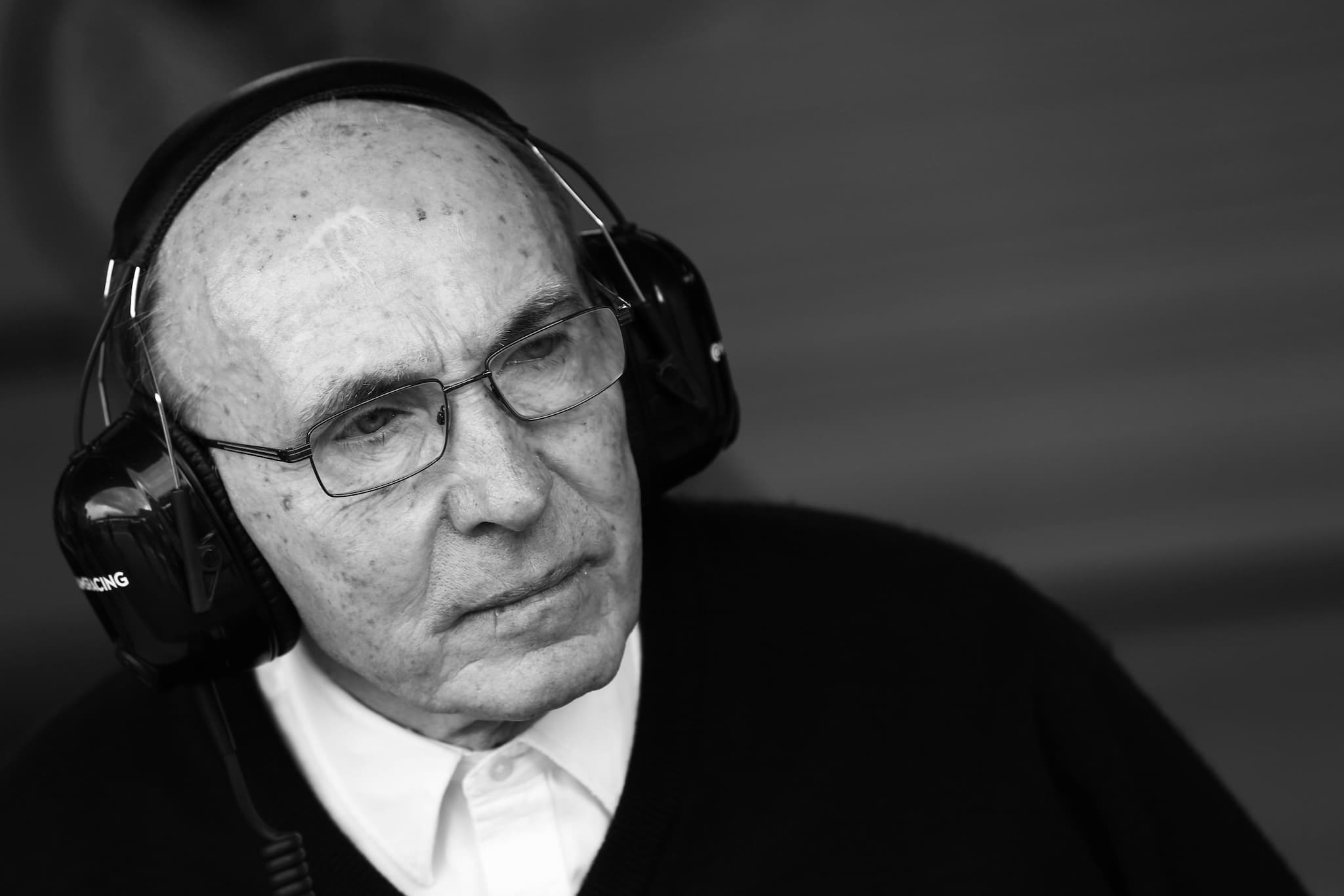 Sir Frank Williams nie żyje