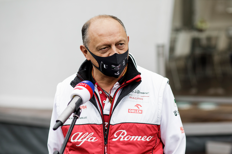 Szef Alfy Romeo opuści testy w Bahrajnie