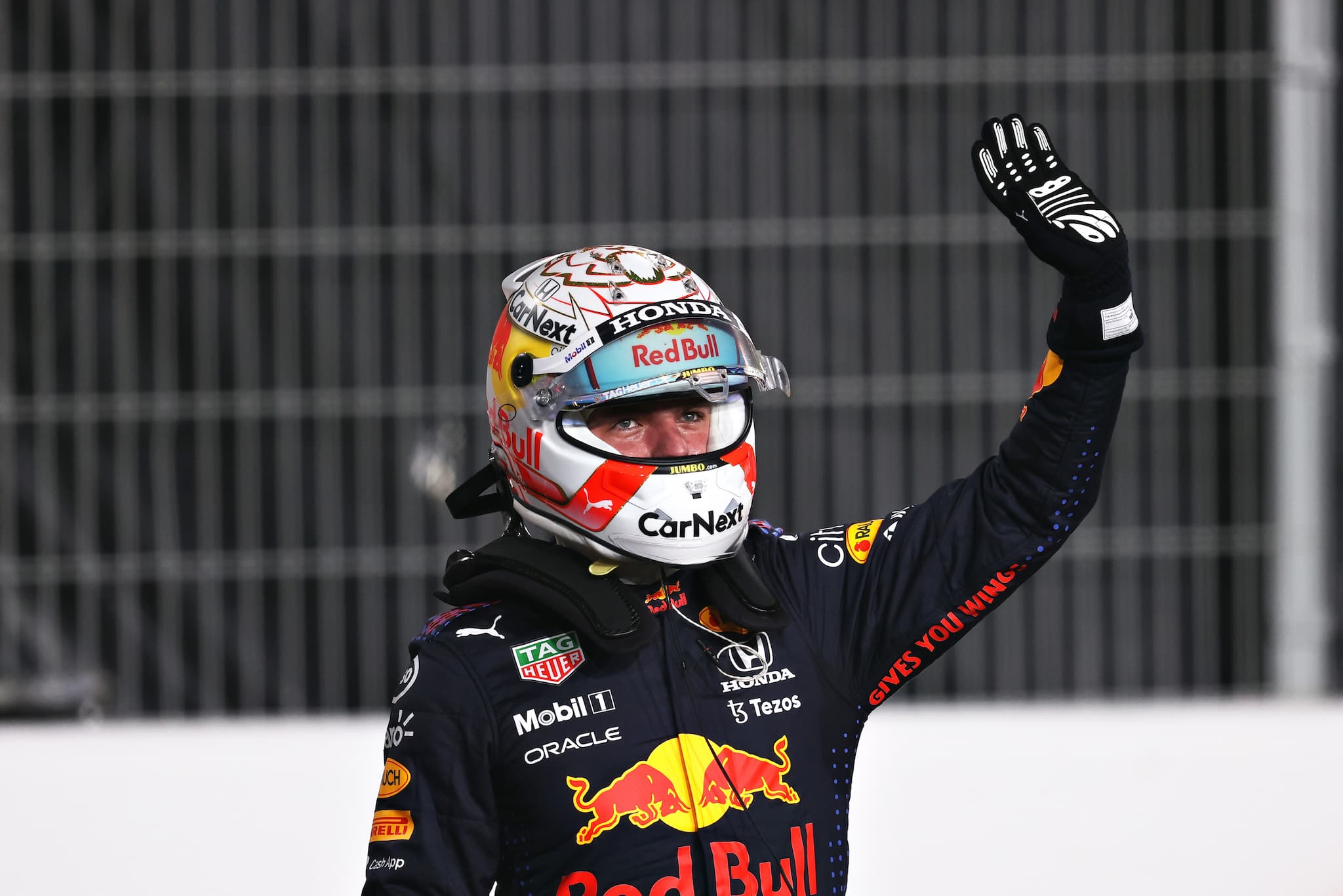 Verstappen ukarany surowiej od Bottasa za żółte flagi