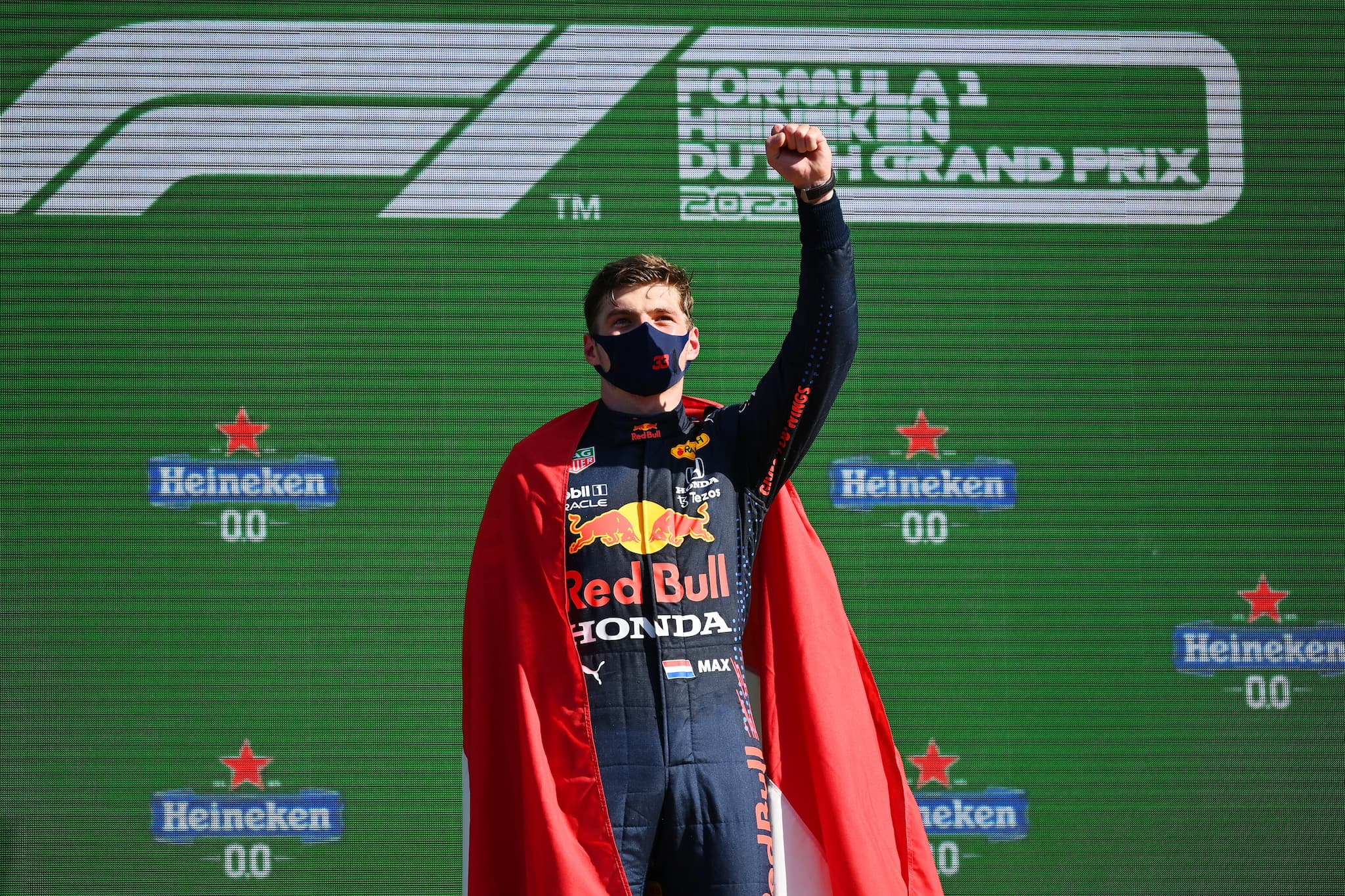 Verstappen uważa, że wygra mistrzostwo, jeśli auto mu na to pozwoli