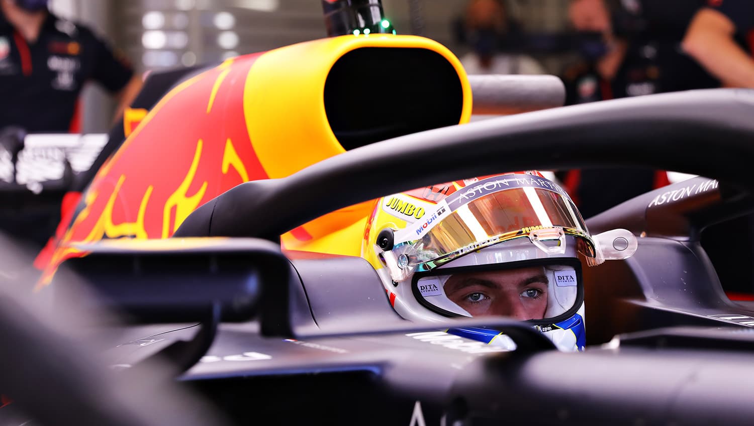 Verstappen: Bolid jest lepszy niż w zeszłym tygodniu