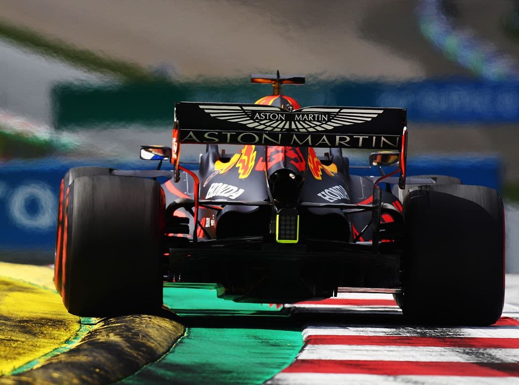 Verstappen: Jesteśmy trochę za wolni