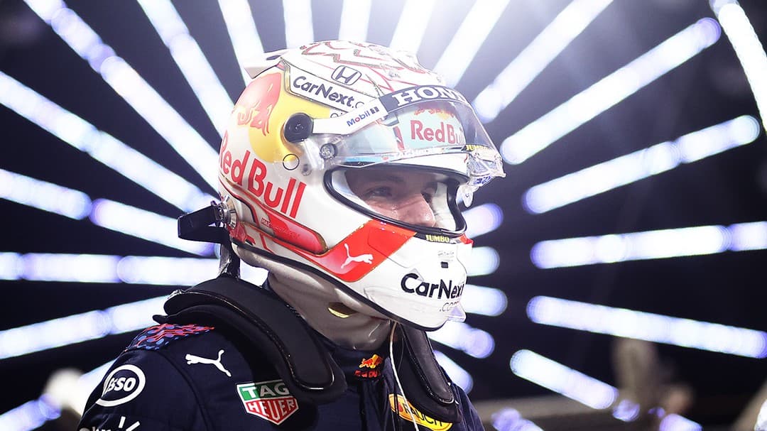 Verstappen chwali Hondę za pracę wykonaną zimą  