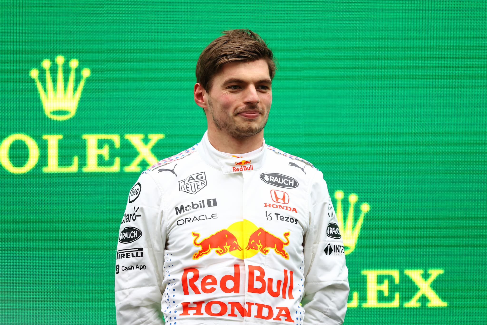 Verstappen opisał problemy z kierownicą z GP Turcji