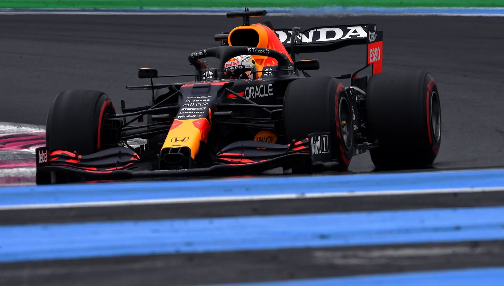 Latający Holender - Verstappen poza zasięgiem