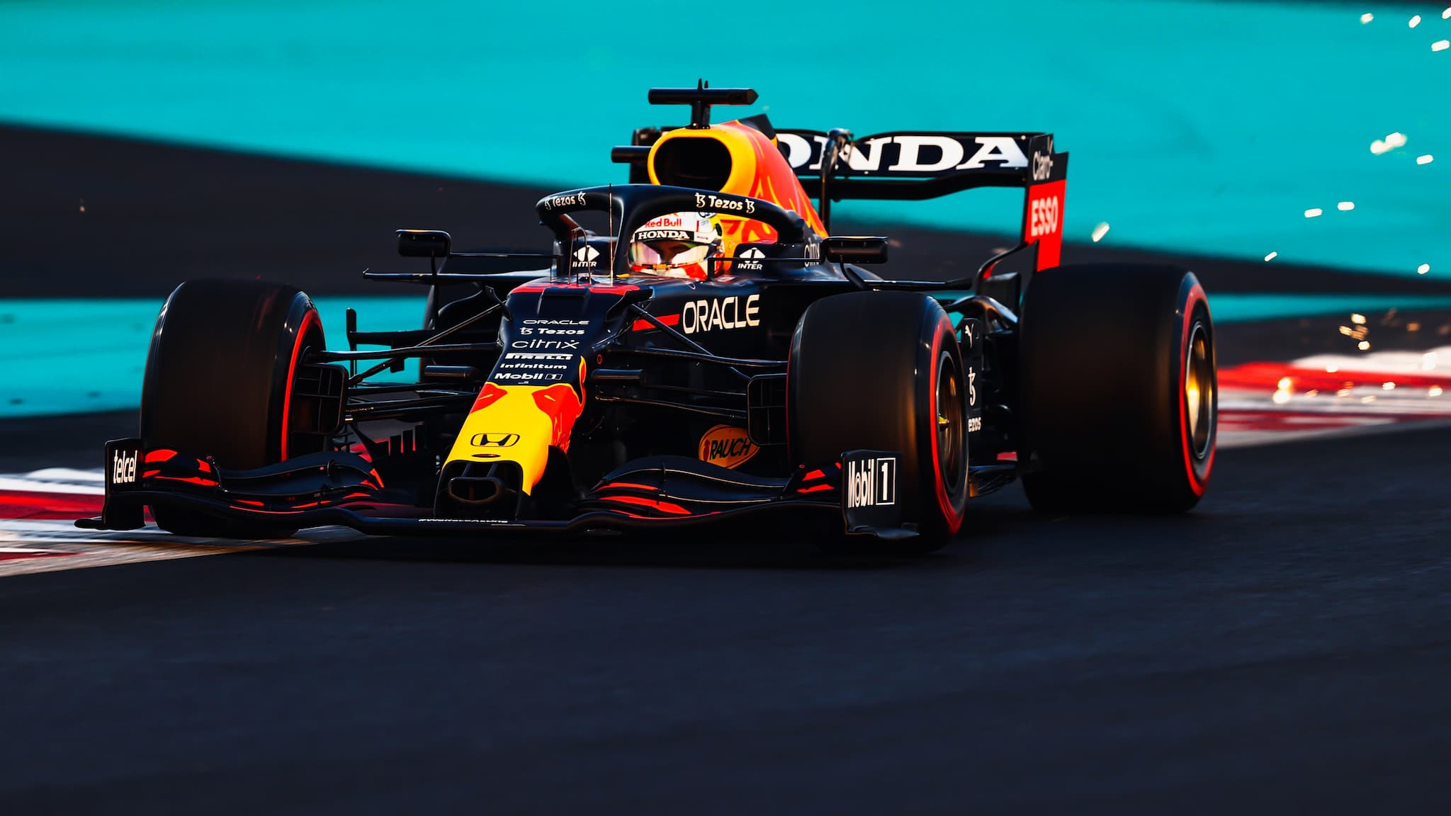 Verstappen poza zasięgiem, świetne Q3 Norrisa