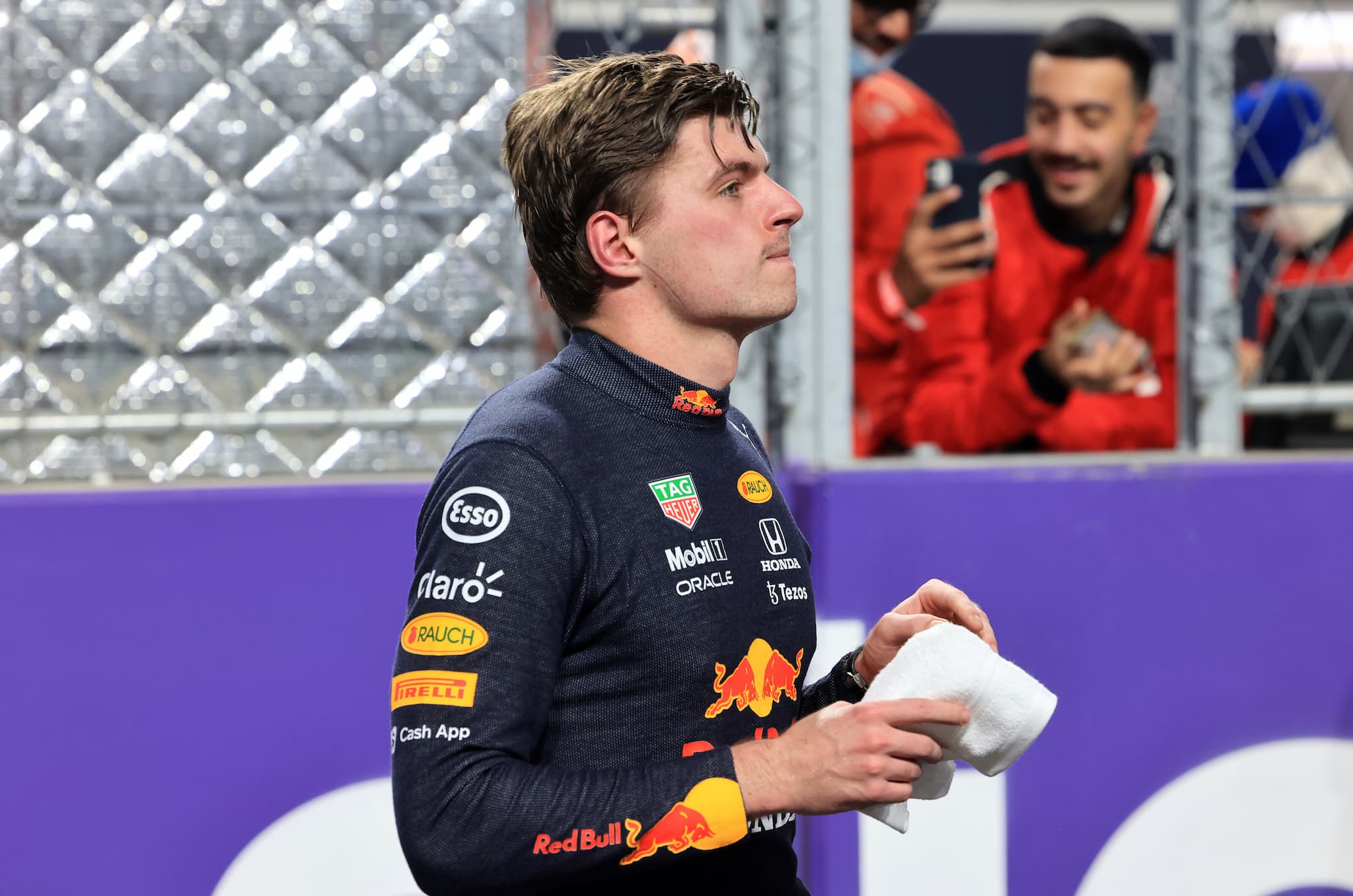 Verstappen powinien uniknąć kary na starcie GP Arabii Saudyjskiej