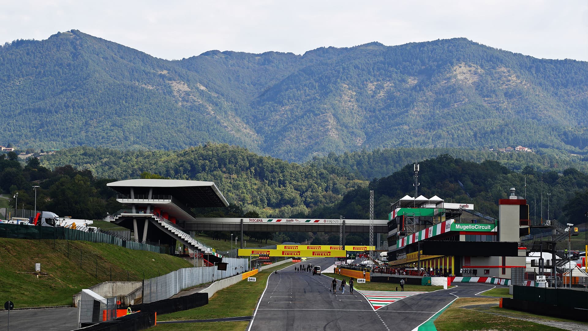 Verstappen odbył test na Mugello kilka tygodni temu