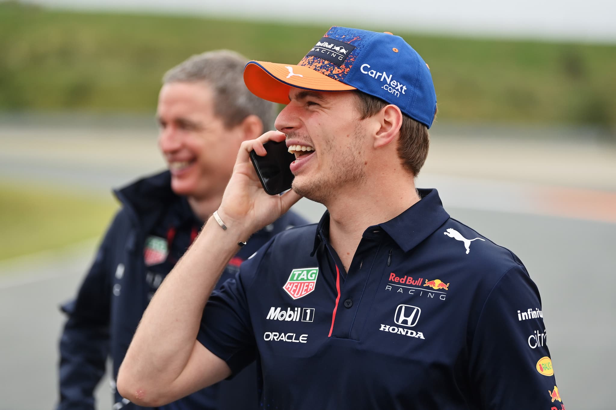 Verstappen uniknął konsekwencji zajścia z FP2