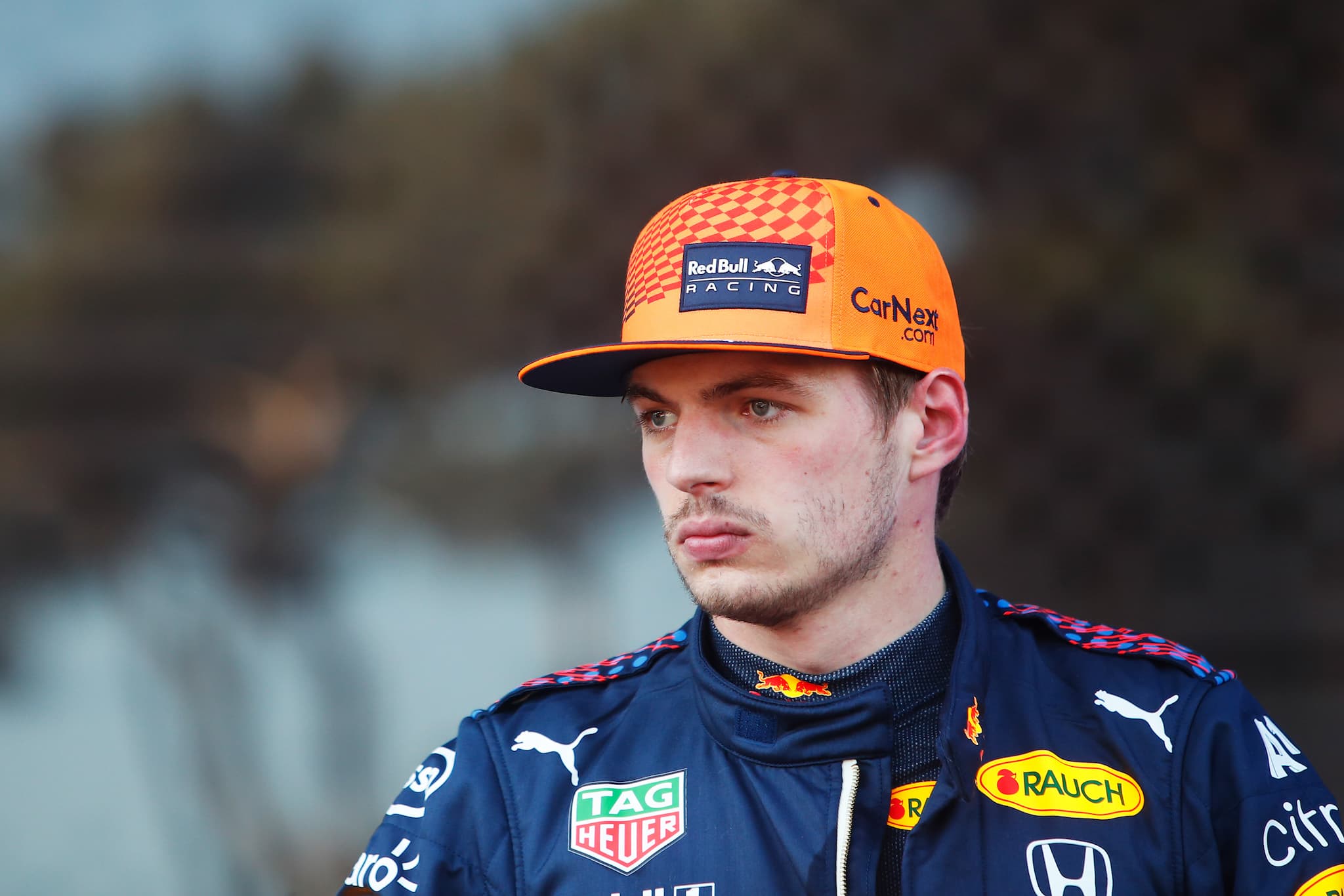 Verstappen uważa, że Pirelli zwali winę na odłamki
