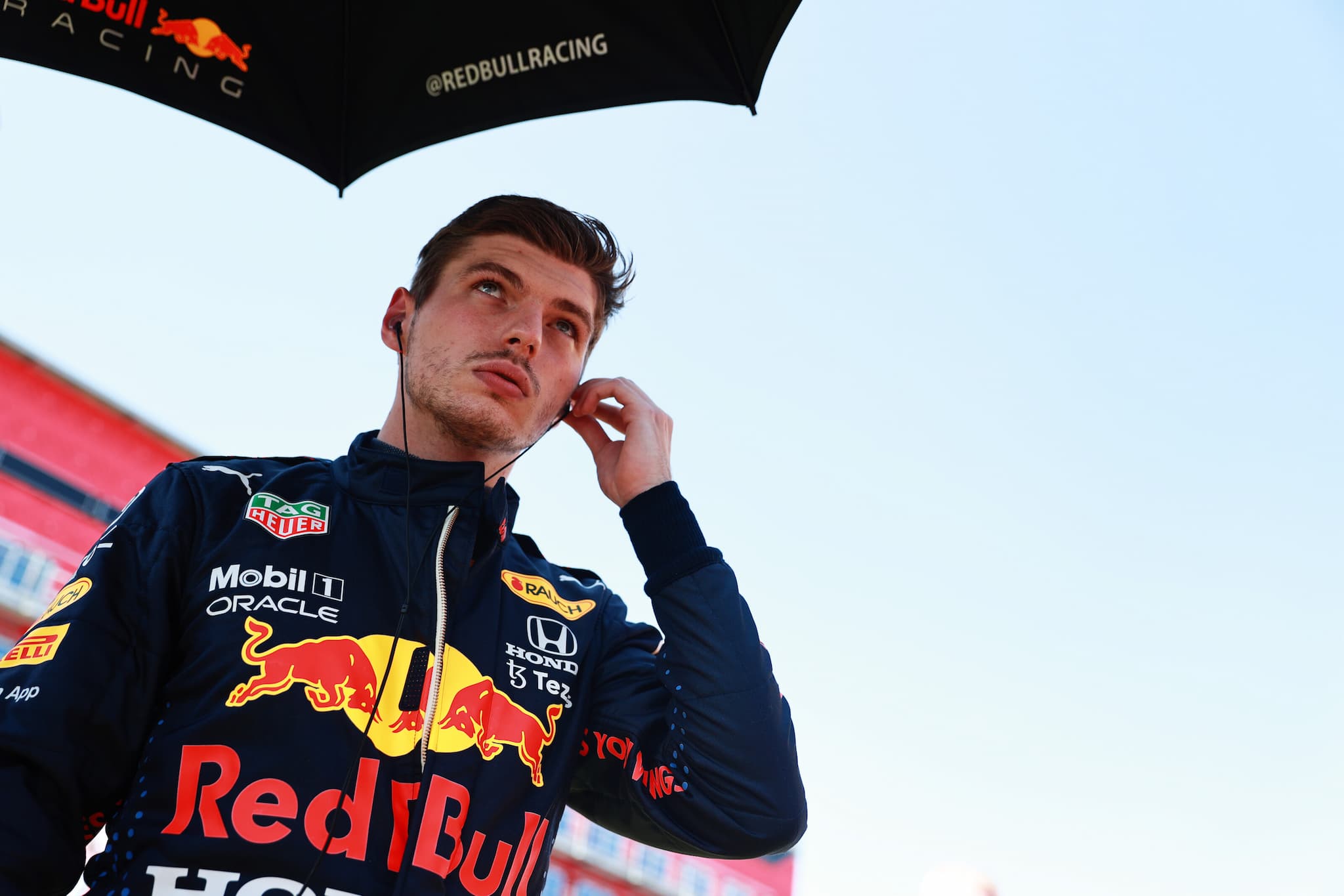 Verstappen zarzuca Hamiltonowi brak szacunku