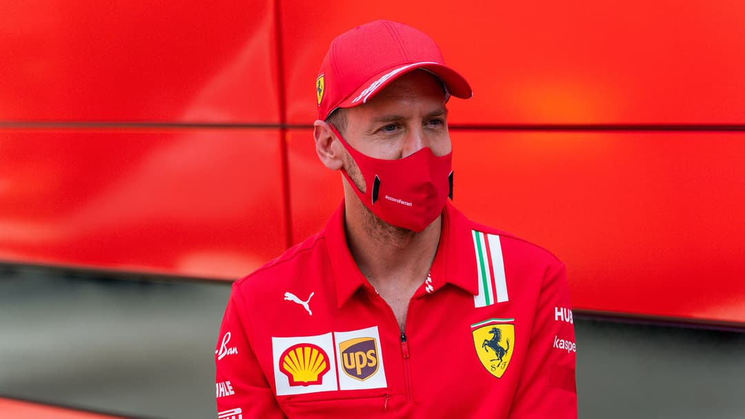 Vettel nie rozmawiał z Ferrari o wcześniejszym odejściu