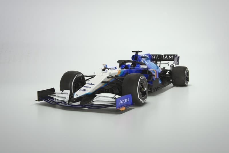 Williams FW43B - hakerzy vs projektanci