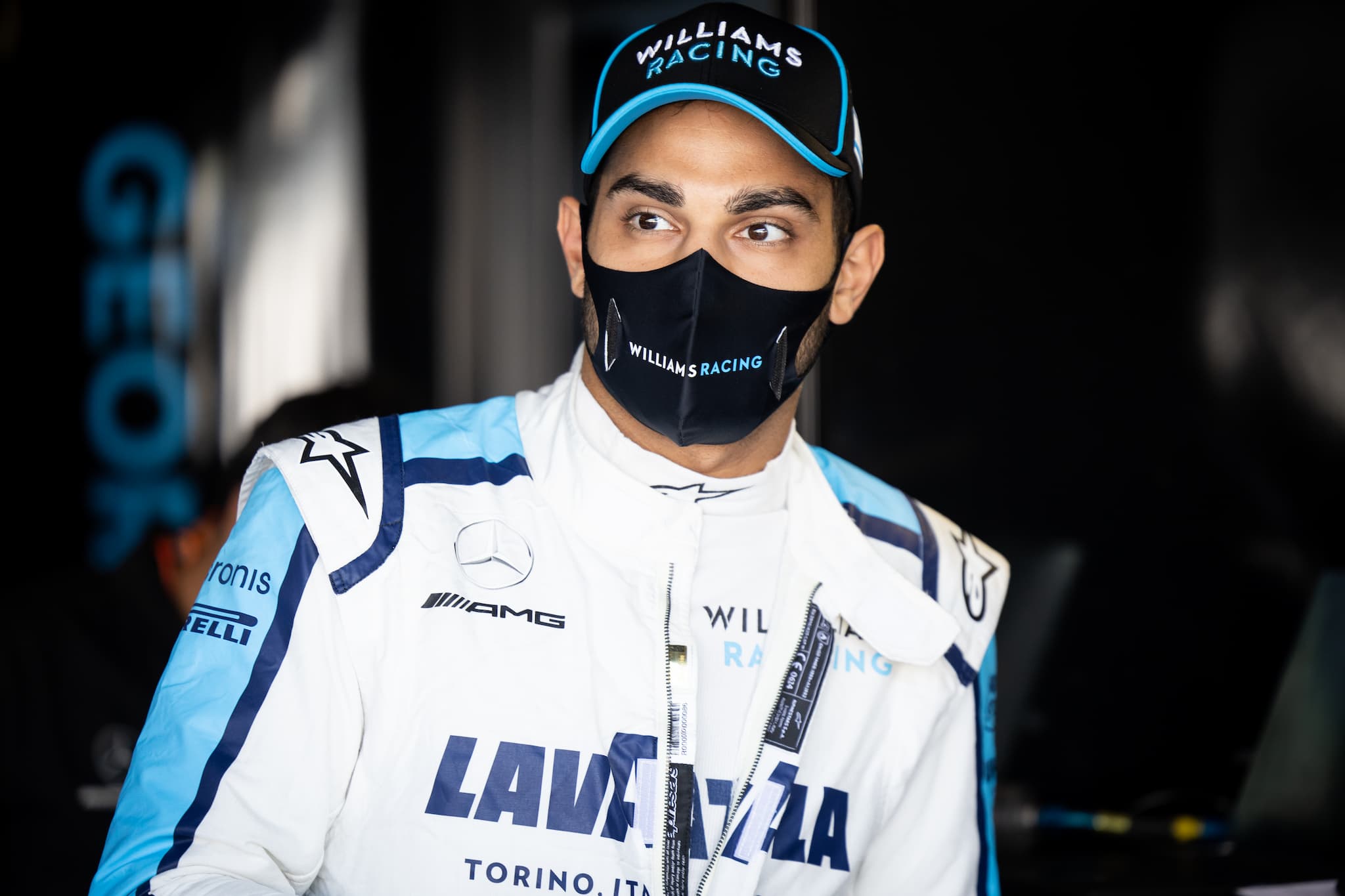 Williams odda dzień testów Royowi Nissany'emu