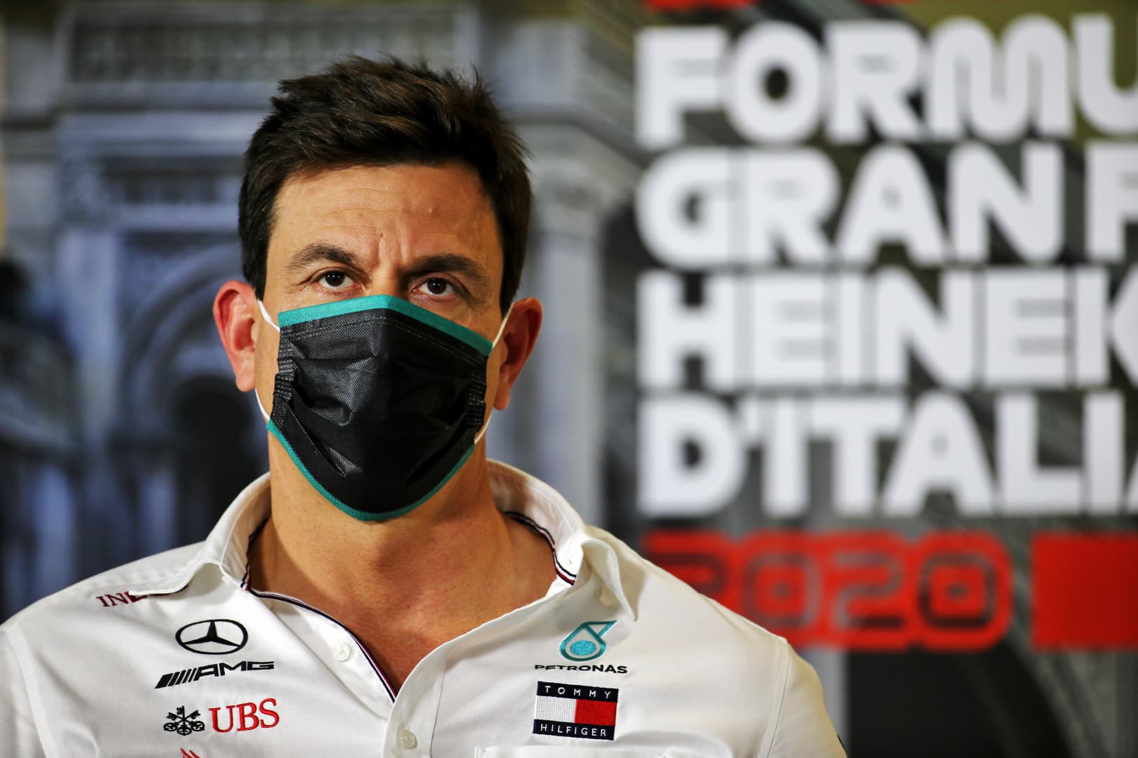 Wolff nie rozumie decyzji o zamknięciu alei serwisowej