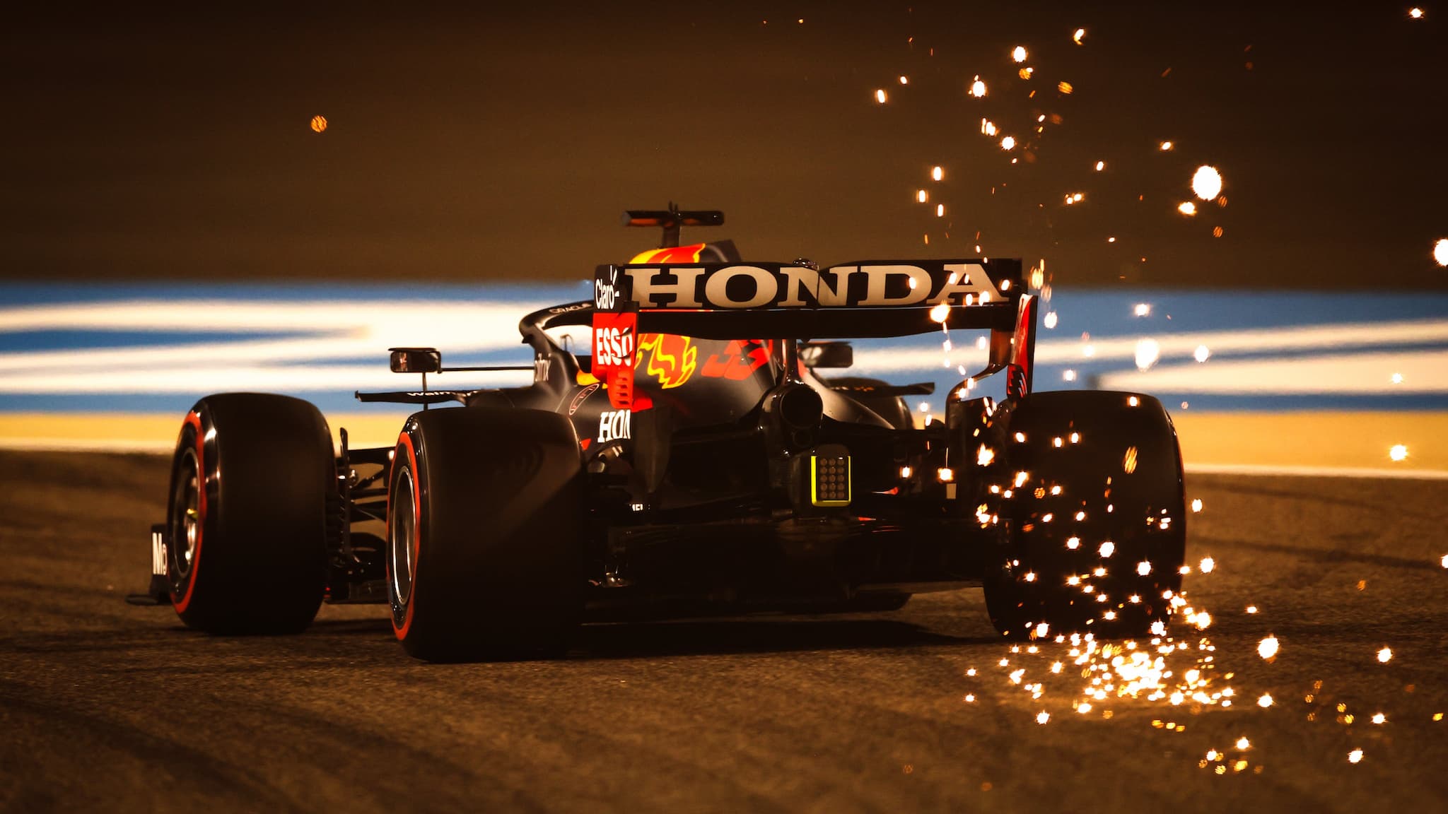Wolff uważa, że Honda ma małą przewagę nad Mercedesem