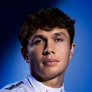 Alex Albon