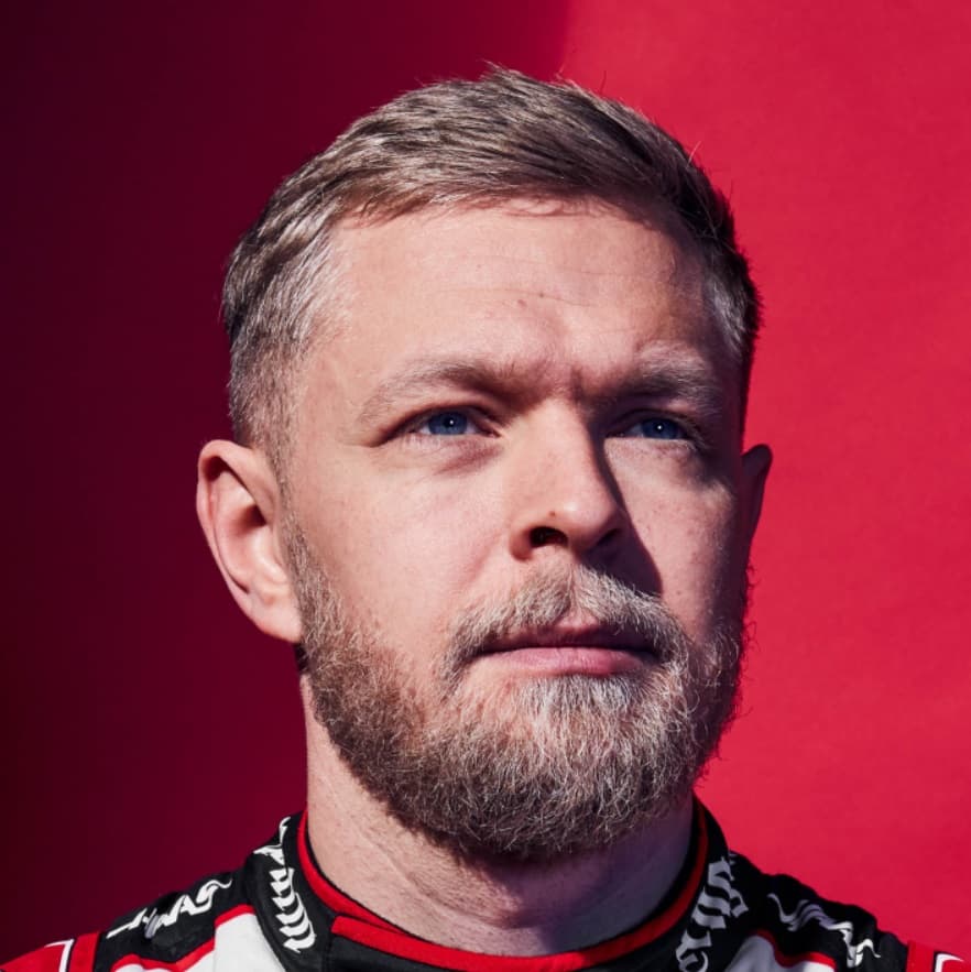 Kevin Magnussen