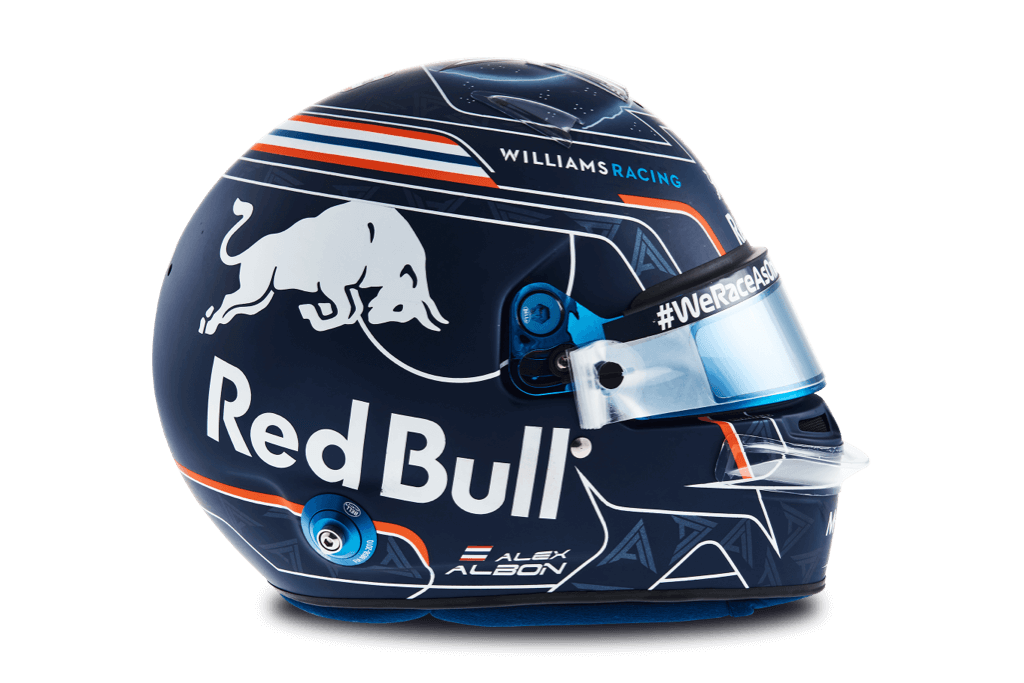 Alex Albon