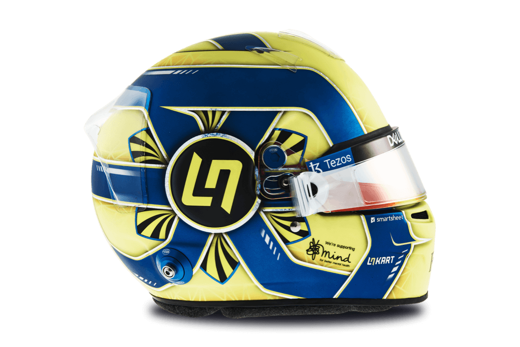 Lando Norris