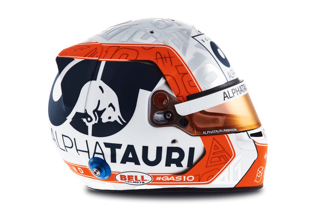 Pierre Gasly