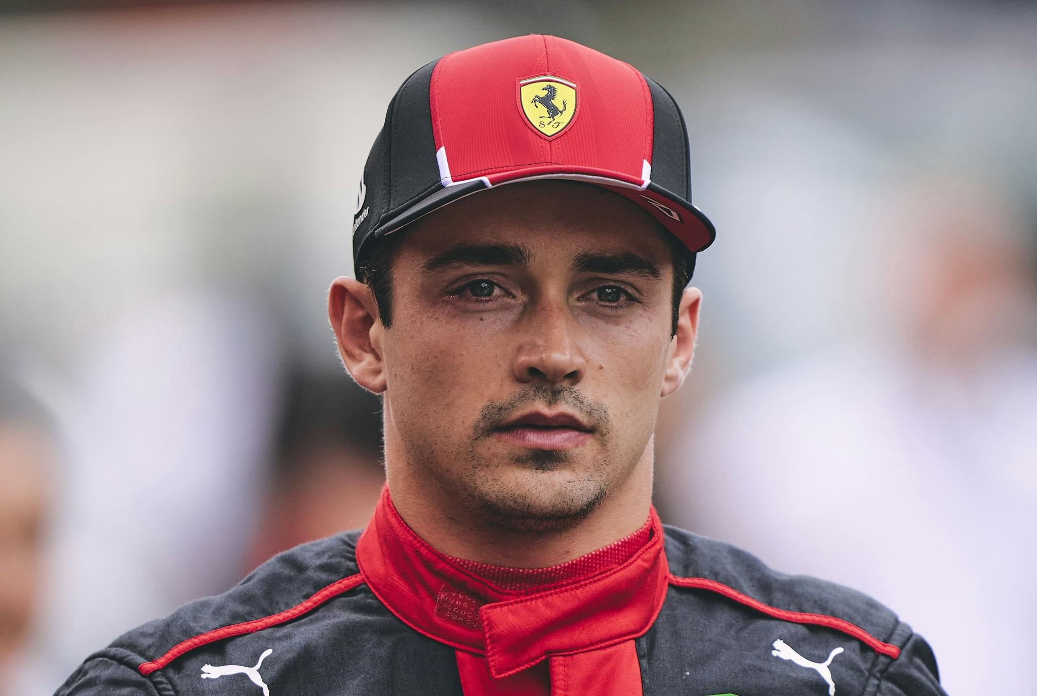 Leclerc nie zdawał sobie sprawy ze skali problemów Ferrari