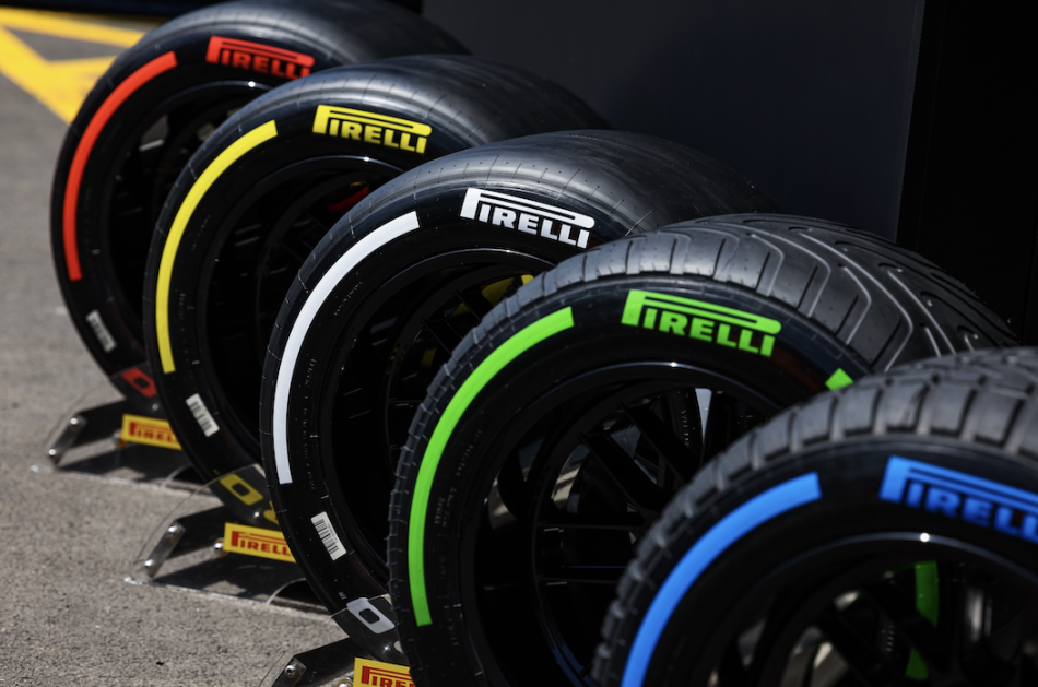 Pirelli zostaje w F1 na kolejne lata