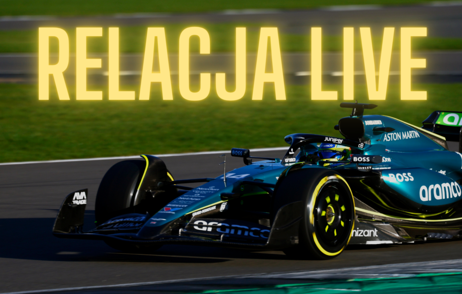 RELACJA LIVE: Testy F1 przed sezonem 2024, 1. dzień