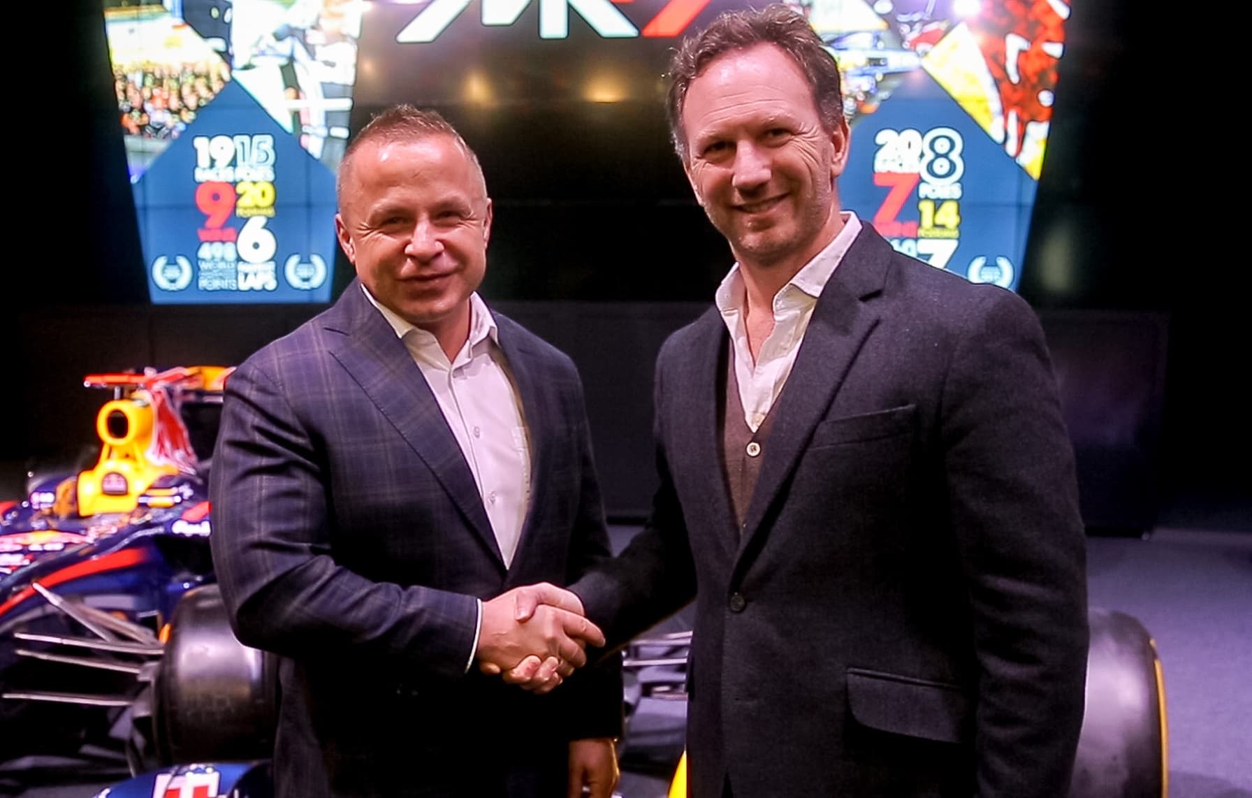 Były polski sponsor Red Bulla trafił do aresztu