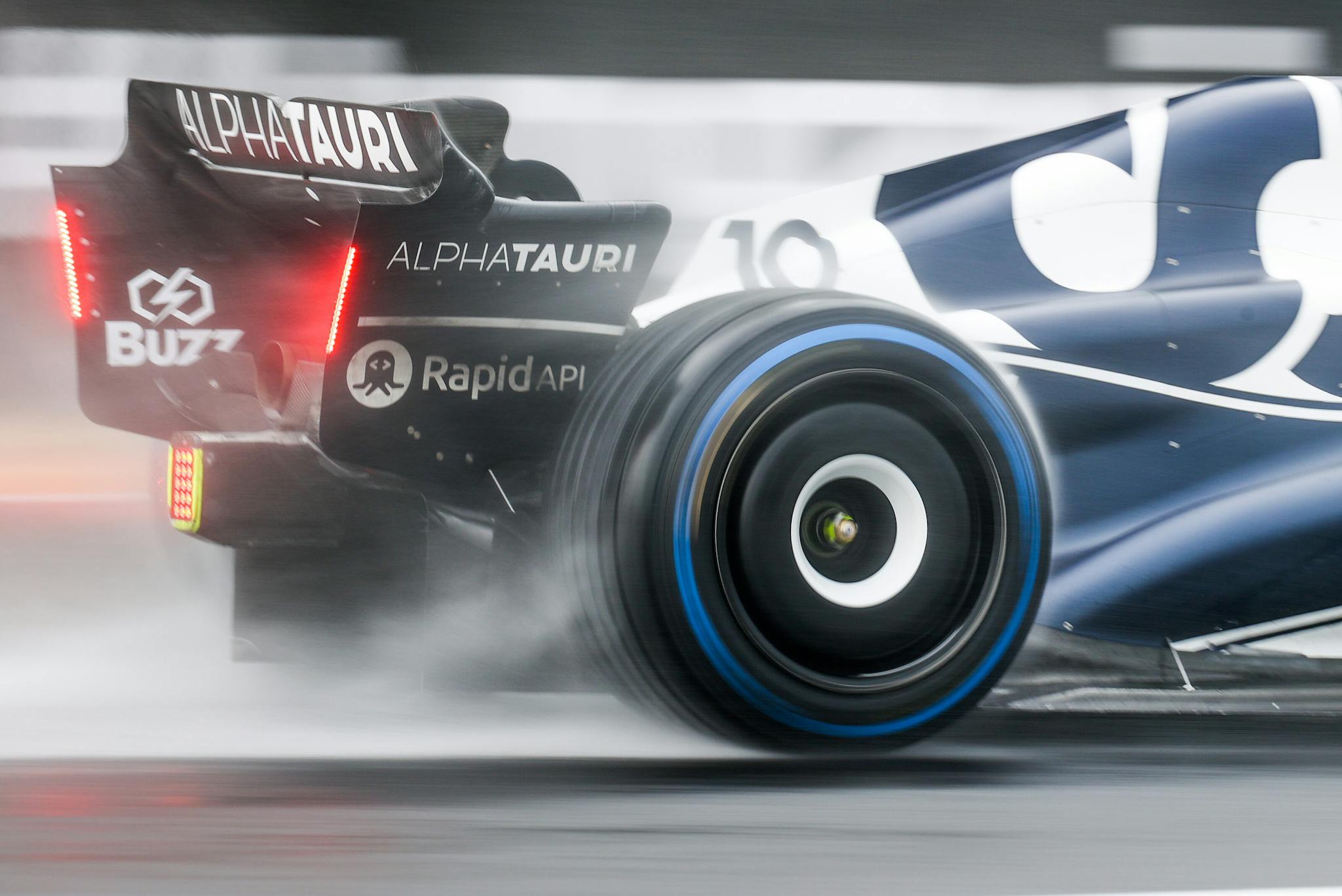 Verstappen, Perez i Gasly wymienili silniki przed GP Węgier