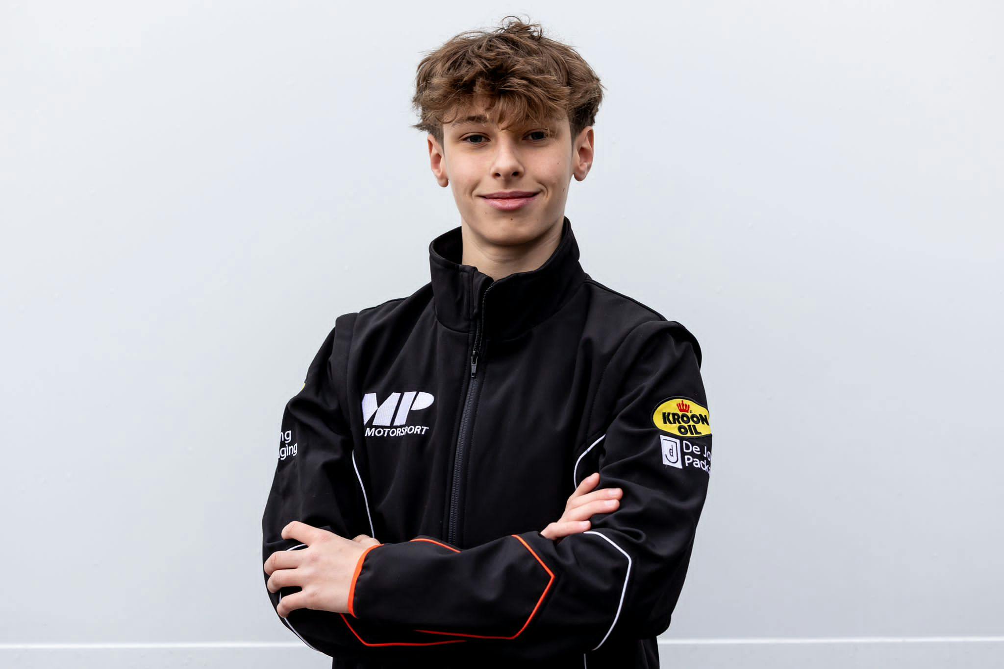 Kolejny Polak w mocnym zespole F4! Maciej Gładysz pojedzie w MP Motorsport