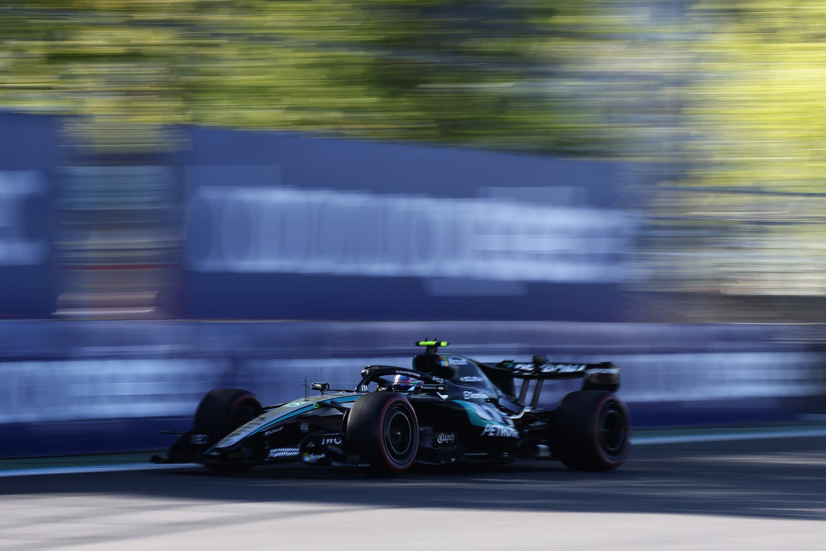 Wyniki sprintu F1 przed GP Kanady 2026