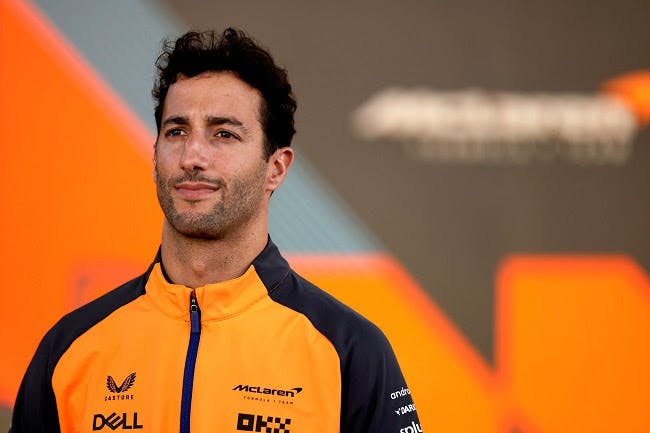 Oficjalnie: Ricciardo odejdzie z McLarena po sezonie 2022