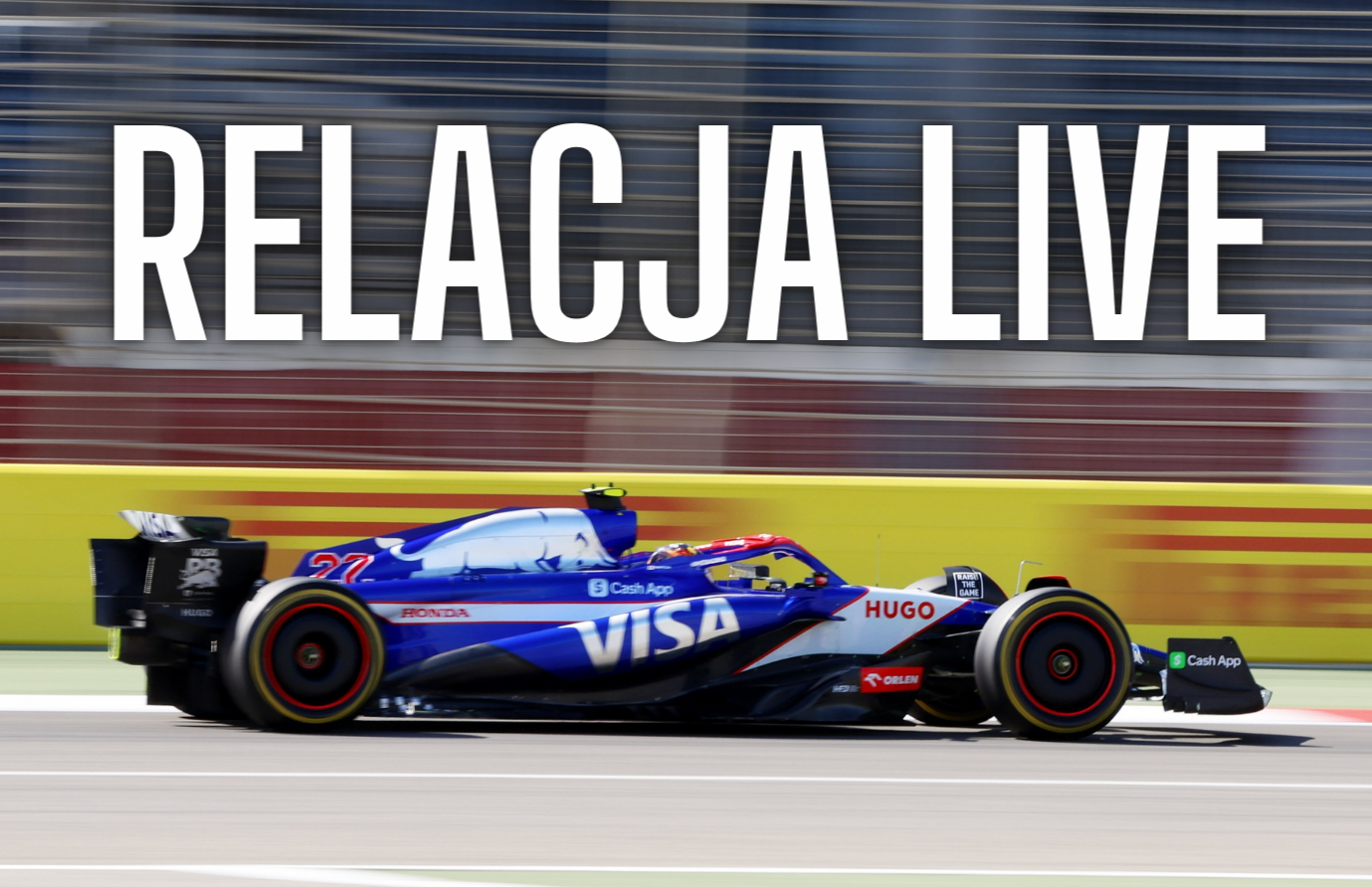 RELACJA LIVE: Testy F1 przed sezonem 2024, 3. dzień