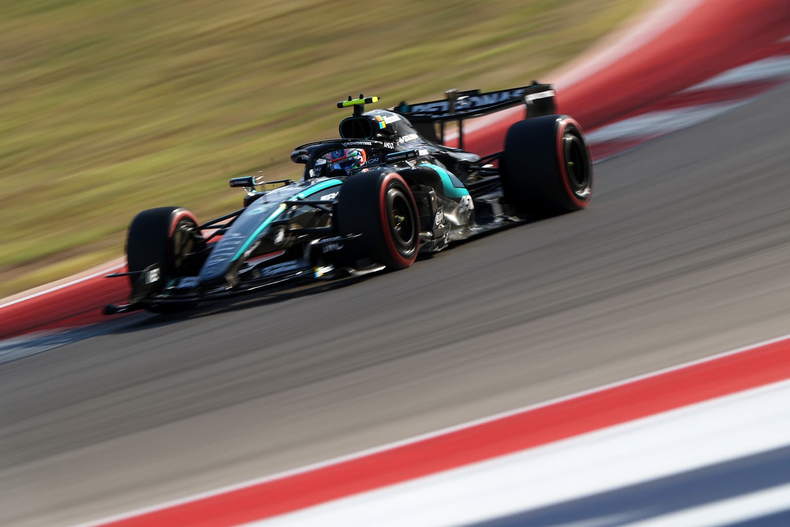 Antonelli wygrał GP USA, ale nie zdobył mistrzostwa świata F1