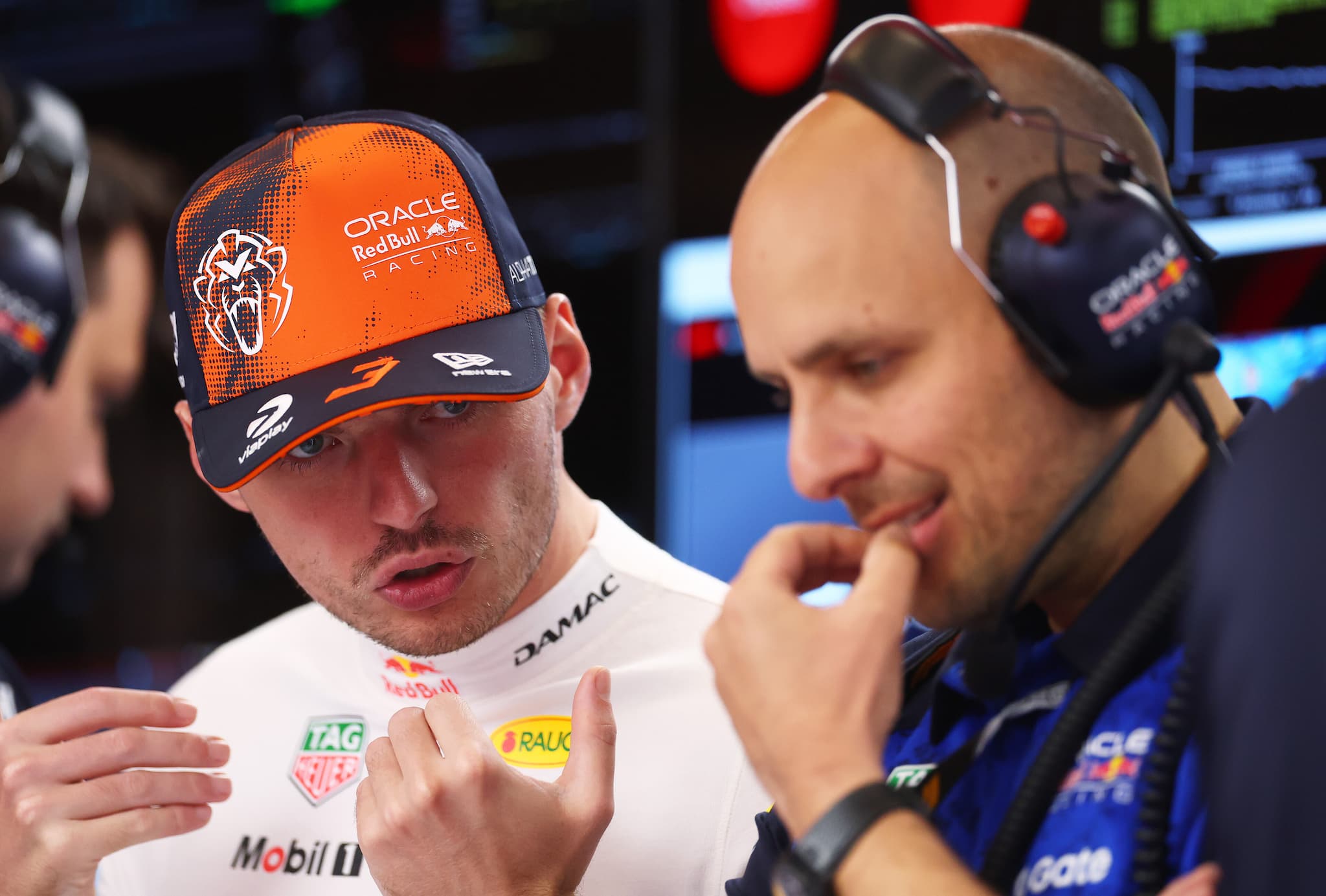 F1: Red Bull znalazł następcę inżyniera Maxa Verstappena